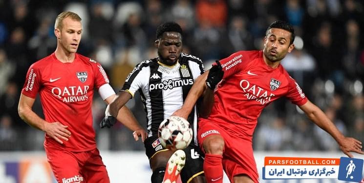 لیگ فوتبال بلژیک