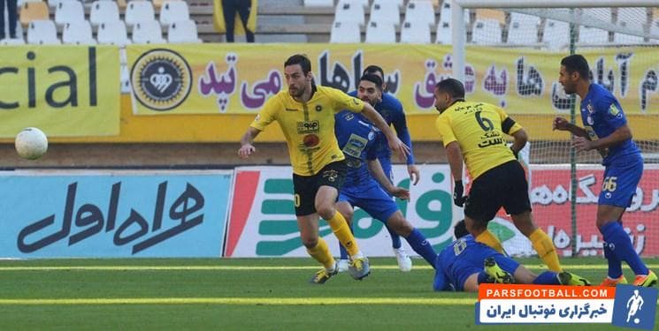 سپاهان ؛ حضور گئورگی گولسیانی در تفلیس برای درمان مصدومیتش