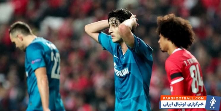 آزمون ؛ میکائیل براگا : امیدوارم در بهار شاهد ظهور آزمونی دیگر باشیم