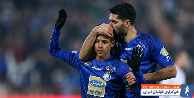 قائدی ؛ مصدومیت مهدی قائدی از ناحیه کشاله ران است