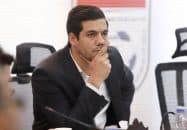 ابراهیم شکوری-سرپرست دبیرکلی فدراسیون فوتبال