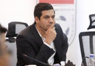 ابراهیم شکوری-سرپرست دبیرکلی فدراسیون فوتبال