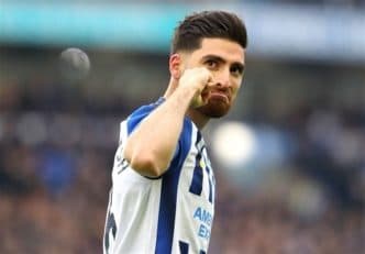 جهانبخش ؛ گل جهانبخش به چلسی برترین گل ماه لیگ برتر انگلیس