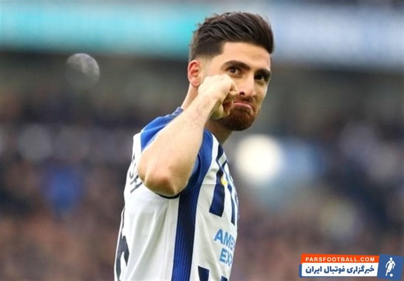 جهانبخش ؛ گل جهانبخش به چلسی برترین گل ماه لیگ برتر انگلیس