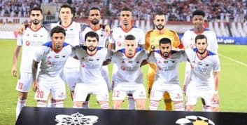تاکتیک هجومی الشارجه برای دیدار برابر پرسپولیس در لیگ قهرمانان