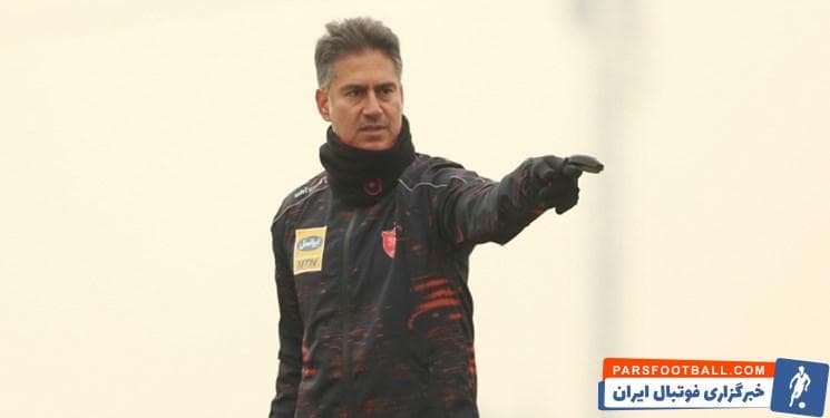 پرسپولیس ؛حمید مطهری : استوکس در لیست بازی دربی قرار دارد ، صددرصد هجومی بازی می کنیم