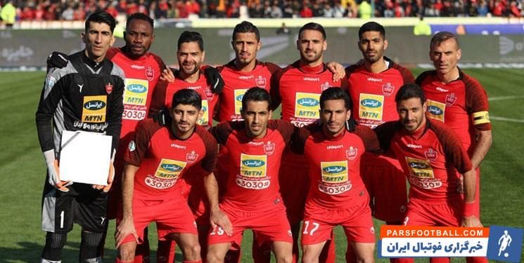 پرسپولیس ؛ نارضایتی بازیکنان پرسپولیس از تعویق در پرداخت مطالبات