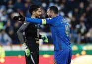 روزبه چشمی-استقلال