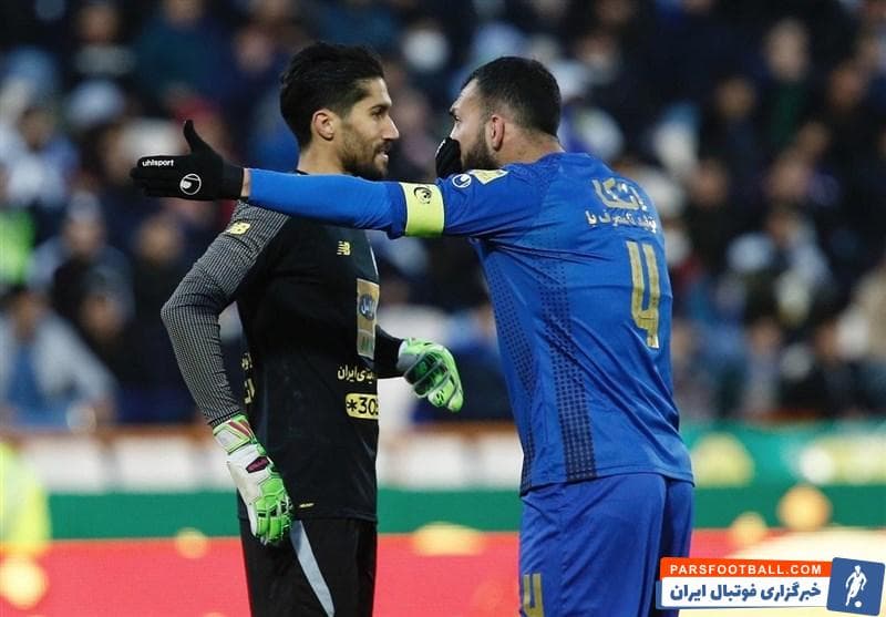 روزبه چشمی-استقلال