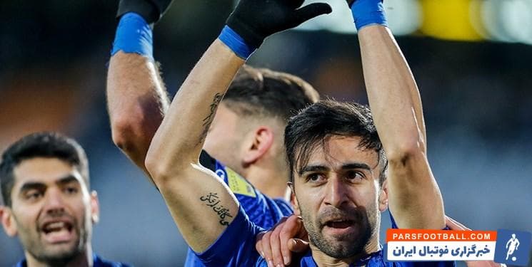 ارسلان مطهری:‌ از پرسپولیس پیشنهاد داشتم ولی خودم را استقلالی می‌دانستم