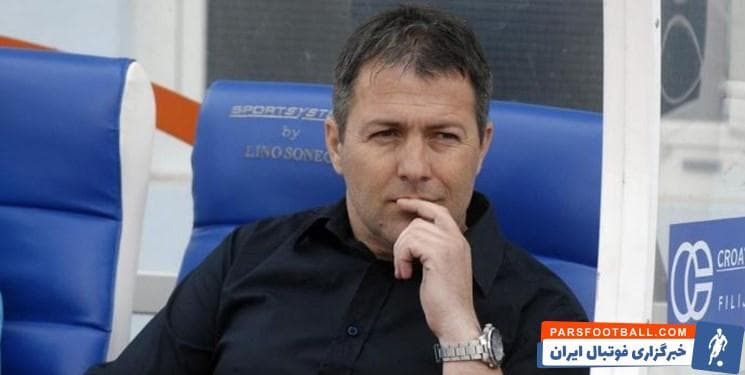 اسکوچیچ ؛ دیدار دراگان اسکوچیچ با سرگئی سماک سرمربی زنیت