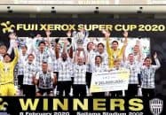 پنالتی ؛ رکورد خراب کردن 9 ضربه پنالتی متوالی در سوپرجام ژاپن