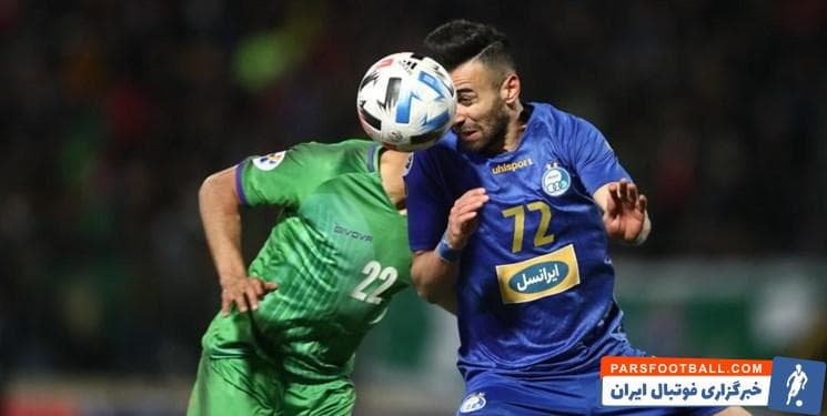 فریبا : حقیقتاً من تا به حال استقلال را اینقدر خسته ندیده بودم