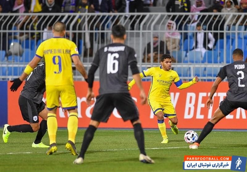 لیگ قهرمانان آسیا-النصر عربستان