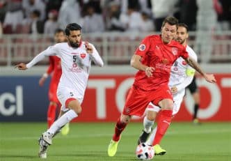 الدحیل-پرسپولیس-لیگ قهرمانان آسیا