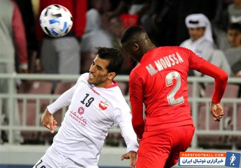 پرسپولیس-الدحیل-لیگ قهرمانان آسیا