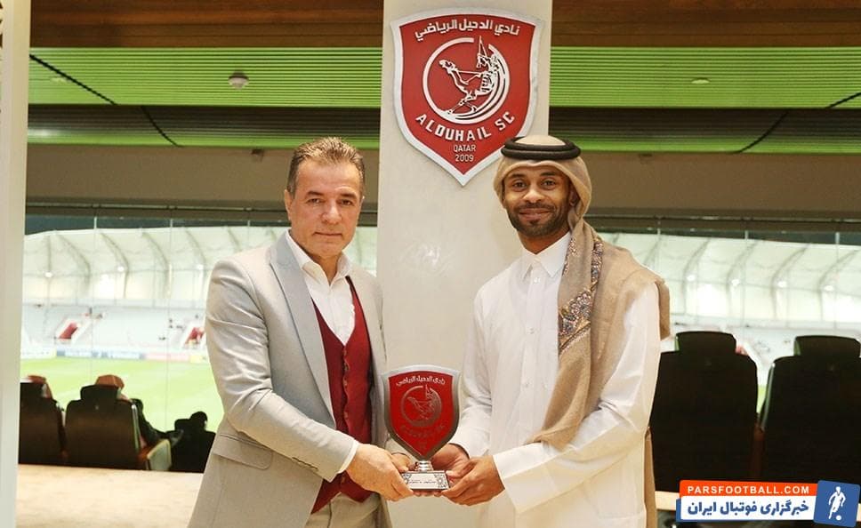 پرسپولیس-الدحیل-لیگ قهرمانان آسیا-مدیرعامل پرسپولیس