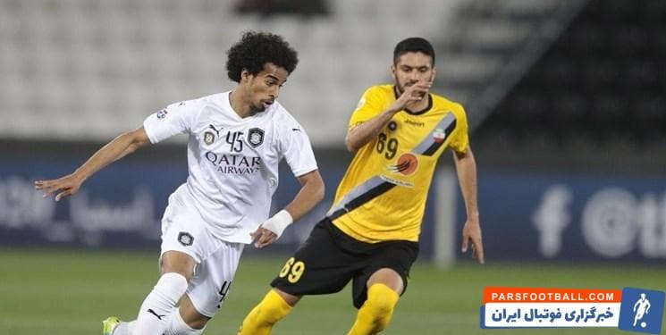 حسین چرخابی : در مجموع تیم السد تیم برتر زمین بود و برنده شد