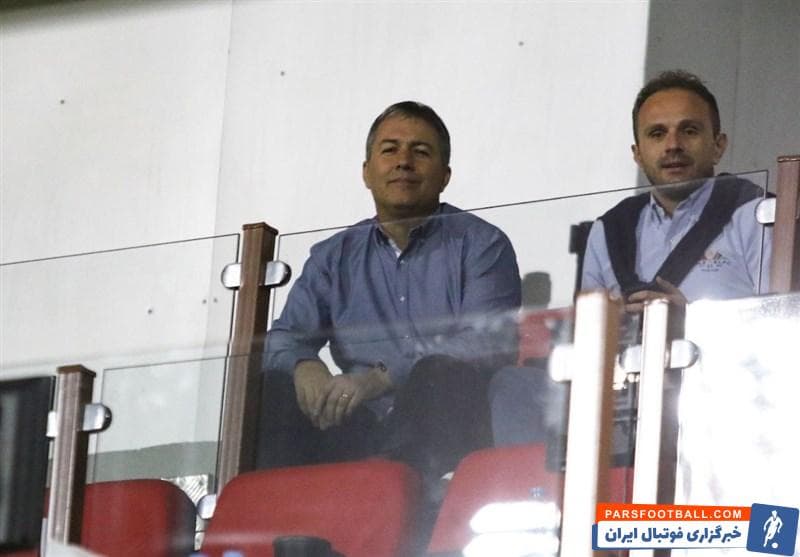 اسکوچیچ-سرمربی تیم ملی