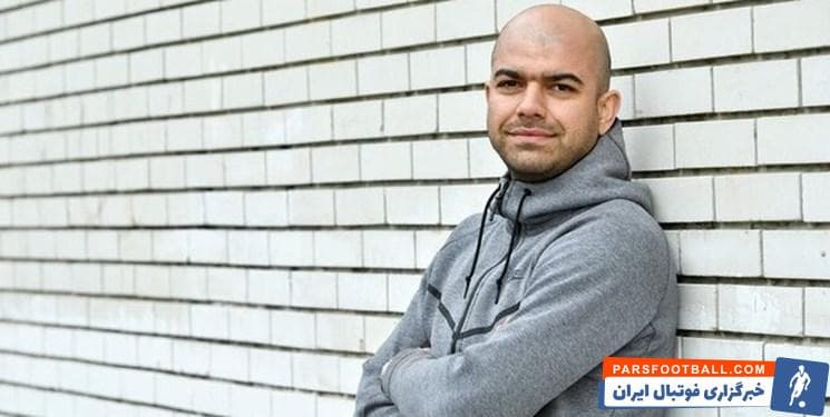 کرمی ؛ حضور یوسف کرمی در کرواسی برای سرمربیگری