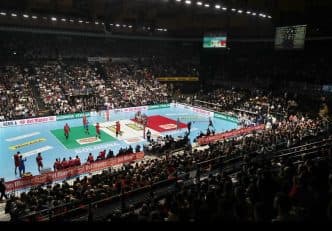 لوبه ؛ قهرمانی لوبه در جام حذفی والیبال ایتالیا با غلبه بر پروجا