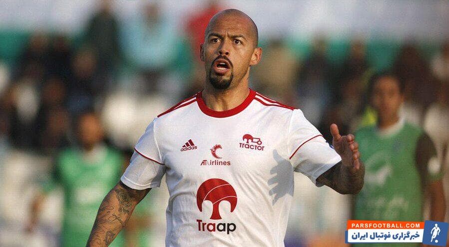 مازولا بازیکن پیشین تراکتور به اتلتیکو یوونتوس برزیل پیوست