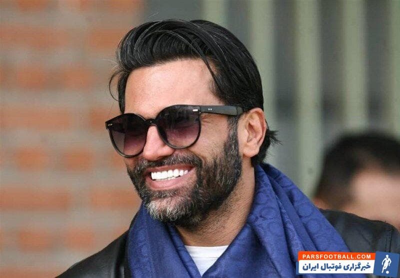 نیکبخت : گل اول پرسپولیس در موقعیت آفساید صورت گرفت