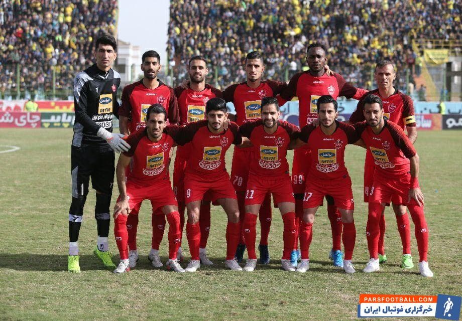 پرسپولیس ؛ شنبه شب زمان سفر کاروان پرسپولیس به دوحه