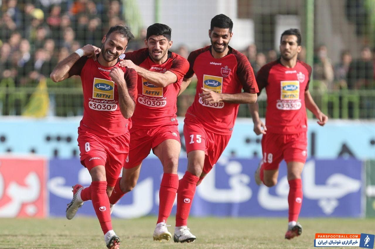 میناوند : پرسپولیس با نتیجه یک و یا دو بر صفر در این دیدار به برتری می رسد
