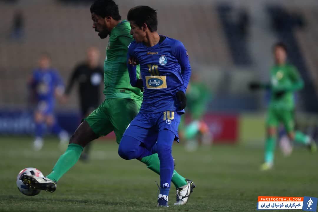 سیاوش اکبرپور : استقلال الاهلی را شکست داده و سه امتیاز را به نام خود ثبت می کند