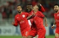 پرسپولیس ؛ ادمیلسون جونیور : پرسپولیس در نیمه دوم فشار زیادی روی دروازه ما آورد