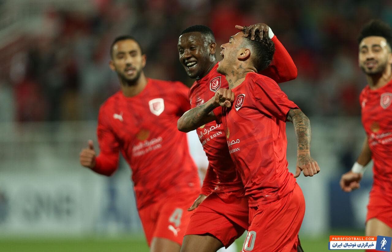 پرسپولیس ؛ ادمیلسون جونیور : پرسپولیس در نیمه دوم فشار زیادی روی دروازه ما آورد