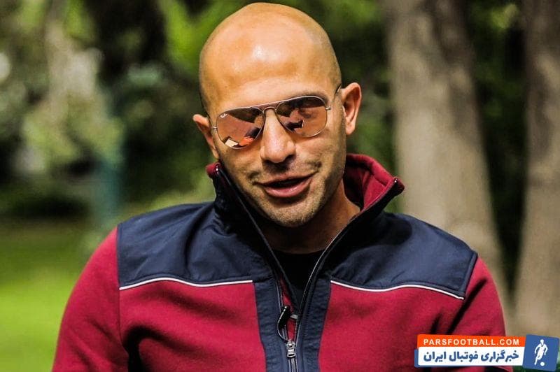 محسن بیاتی نیا : بازی اضافه دانشگر باعث شد استقلال گل بخورد