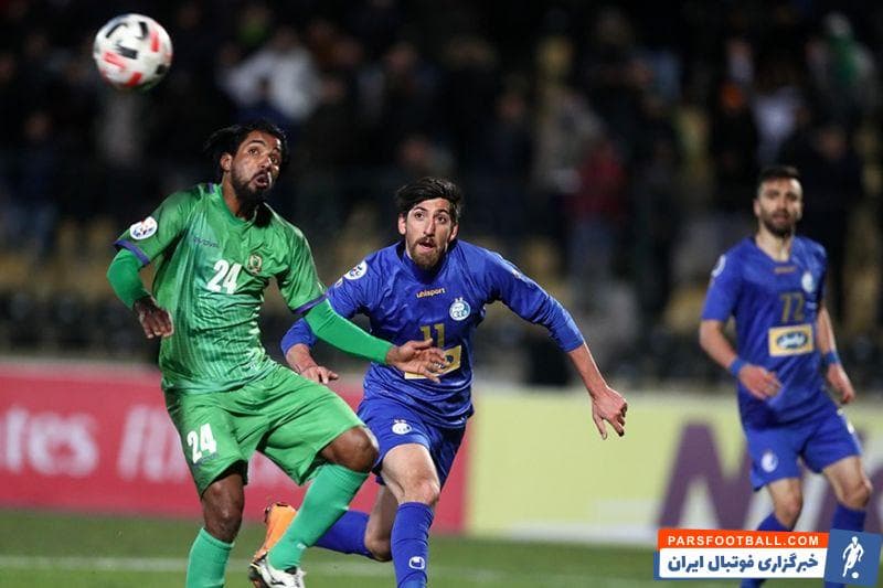 اکبرپور : عملکرد تبریزی ناامید کننده بود، او از لحاظ جسمی و روحی آماده نیست