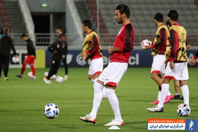 پرسپولیس ؛ عصبانیت شجاع خلیل زاده از تکل خطرناک مادیبو روی مهدی ترابی