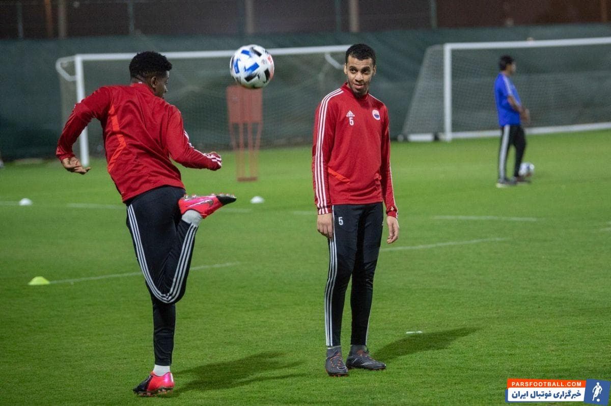 تیم الشارجه ساعت 19:5 دقیقه سهشنبه هفته جاری در بازی هفته دوم گروه C لیگ قهرمانان آسیا میزبان تیم پرسپولیس است.