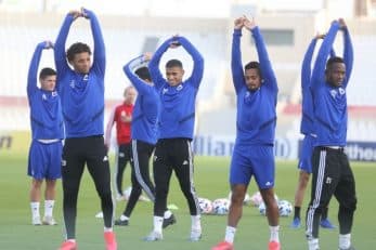 شارجه عادل الحسانی سالم سلطان تیم فوتبال پرسپولیس امشب از ساعت 19:05 به وقت تهران در دومین بازی خود از از مرحله گروهی لیگ قهرمانان آسیا به مصاف الشارجه امارات می رود.