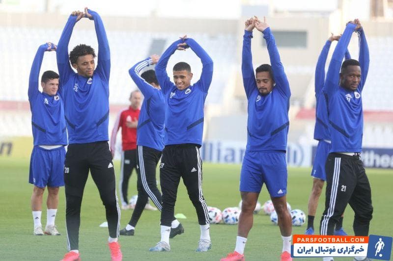 عادل الحسانی سالم سلطان تیم فوتبال پرسپولیس امشب از ساعت 19:05 به وقت تهران در دومین بازی خود از از مرحله گروهی لیگ قهرمانان آسیا به مصاف الشارجه امارات می رود.