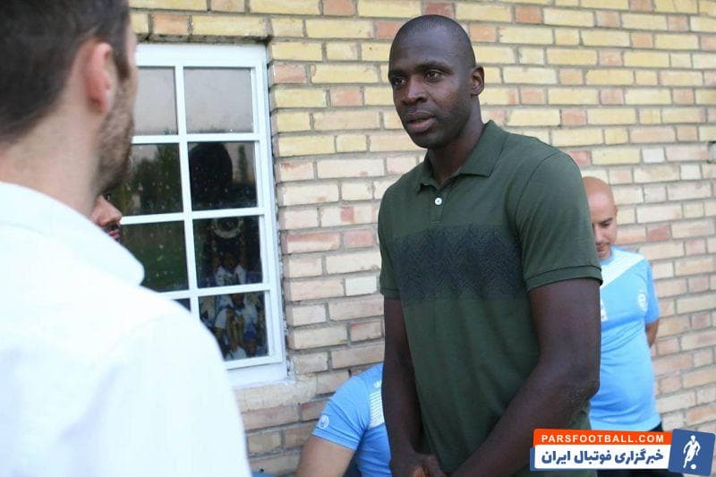 دیاباته ؛ صمد مرفاوی : مگر الان وقت دید و بازدید بود؟ اصلاً چرا به دیاباته اجازه دادهاند برود؟