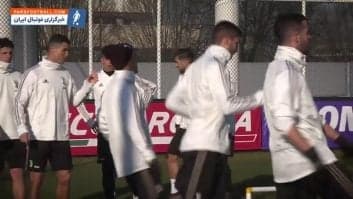 خلاصه بازی ورونا 2-1 یوونتوس سری آ ایتالیا 2019/2020