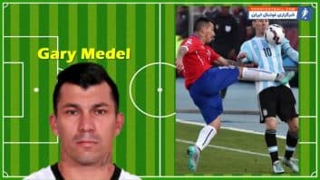 مسی ؛ تیم منتخب از دشمنان لیونل مسی ستاره بارسلونا
