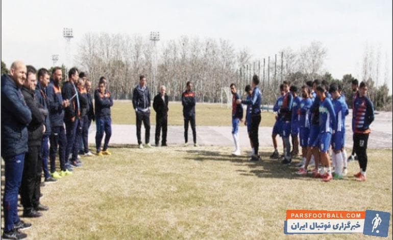 قلعهنویی : ما در ساعت ۱۷ آماده بازی بودیم، ولی داوران حضور نداشتند