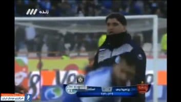 شهرآورد ؛ از توگوشی غلامپور به چشمی تا تقلید علیپور از شادی گل پنجه ببر دیاباته