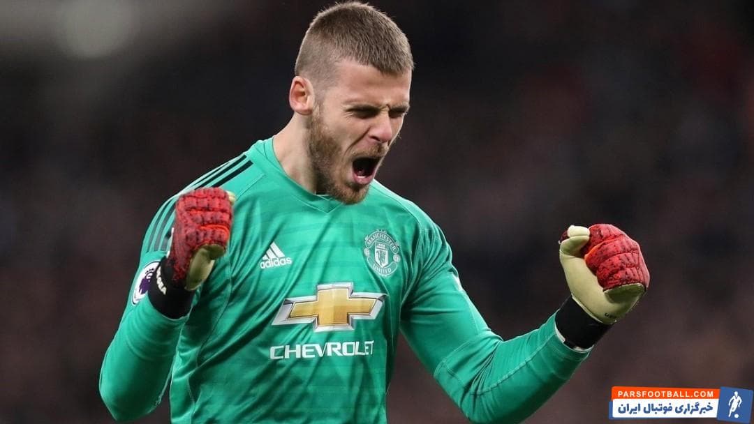 دخیا ؛ برترین سیو های داوید دخیا در باشگاه منچستریونایتد و تیم ملی اسپانیا