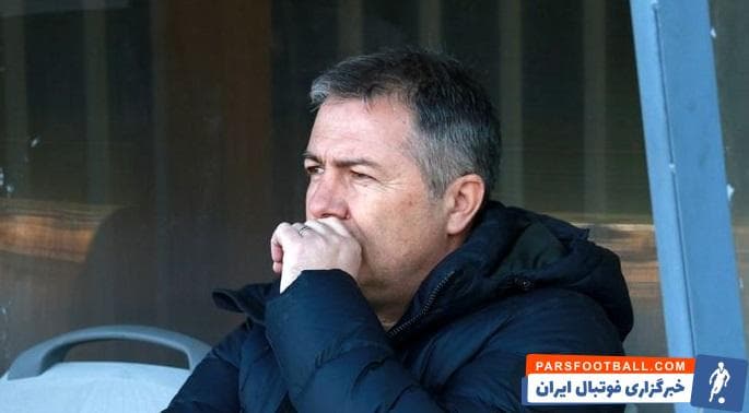 علوی : آقای دراگان اسکوچیچ به عنوان سرمربی جدید تیم ملی فوتبال ایران معرفی شد