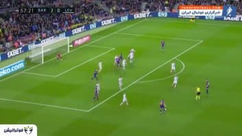 بارسلونا ؛ خلاصه بازی بارسلونا 2-1 لوانته لالیگا اسپانیا 2019/2020