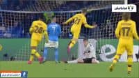 بارسلونا ؛ خلاصه بازی ناپولی 1-1 بارسلونا لیگ قهرمانان اروپا 2019/2020