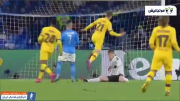 بارسلونا ؛ خلاصه بازی ناپولی 1-1 بارسلونا لیگ قهرمانان اروپا 2019/2020