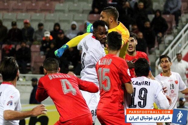 پرسپولیس-لیگ قهرمانان آسیا