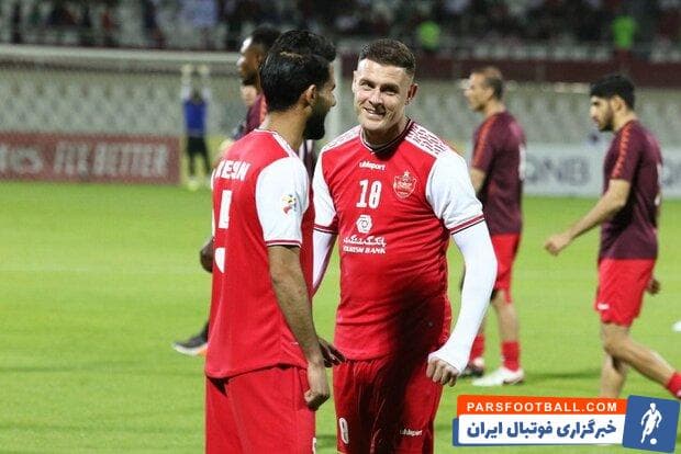 استوکس ؛ مرخصی دو روزه استوکس از یحیی گل محمدی